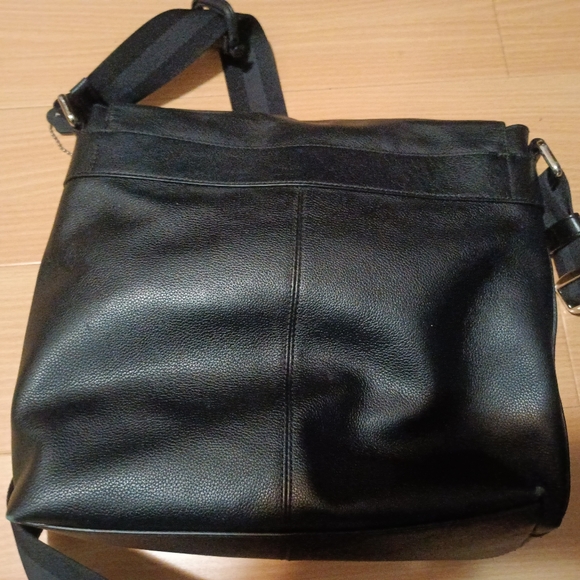 Coach men messenger bag - Picture 2 of 3